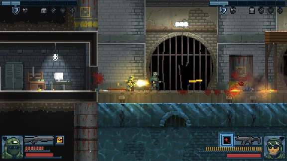✅Door Kickers Action Squad ⭐Steam\RegionFree\Key⭐ + 🎁