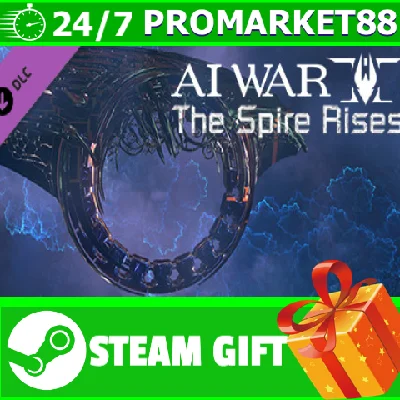 ⭐️ALL COUNTRIES⭐️ AI War 2 The Spire Rises STEAM GIFT