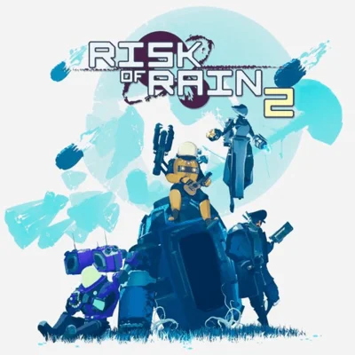 🔴 Risk of Rain 2❗️PS4/PS5 🔴 Турция