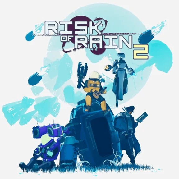 🔴 Risk of Rain 2❗️PS4/PS5 🔴 Турция