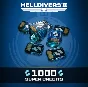 🌌 HELLDIVERS 2 Super Credits 🌌 PS5 🚩TR