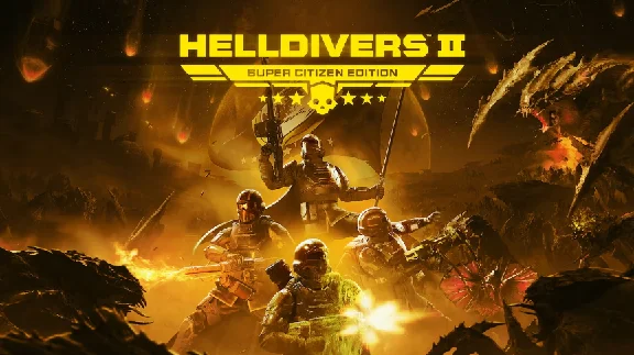 🌌 HELLDIVERS 2 / Хеллдайверс 2 🌌 PS5 🚩TR