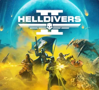 🌌 HELLDIVERS 2 Super Credits 🌌 PS5 🚩TR