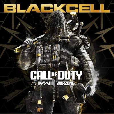 CALL OF DUTY: MODERN WARFARE III - BLACKCELL SEASON 5🔑
