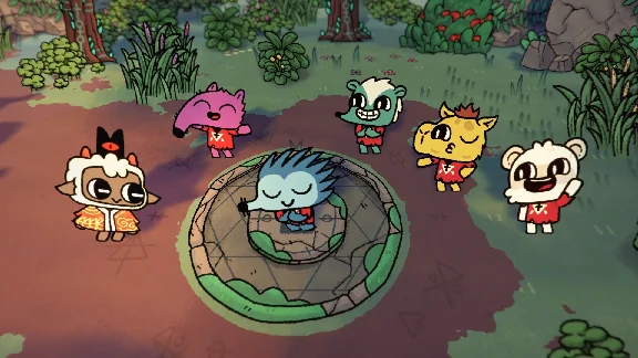 Cult of the Lamb: Pilgrim Pack DLC STEAM•RU ⚡️АВТО 💳0%