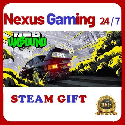 Need for Speed™ Unbound +SELECT STEAM • ⚡️АВТО 💳0%