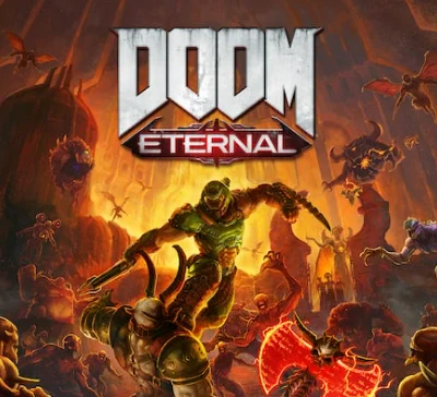 🌌 DOOM Eternal 🌌 PS4/PS5 🚩TR