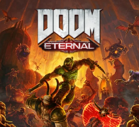 🌌 DOOM Eternal 🌌 PS4/PS5 🚩TR