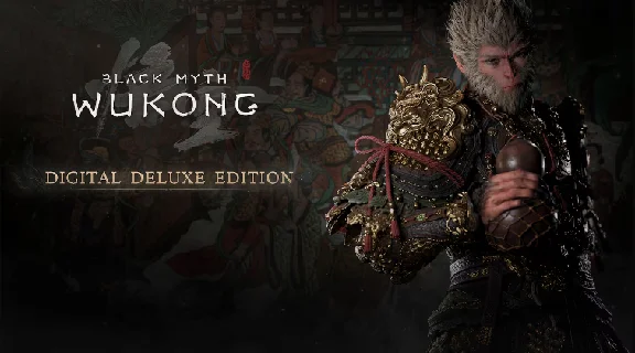 💥Black Myth: Wukong ⚪ EPIC GAMES PC 🔴TR🔴