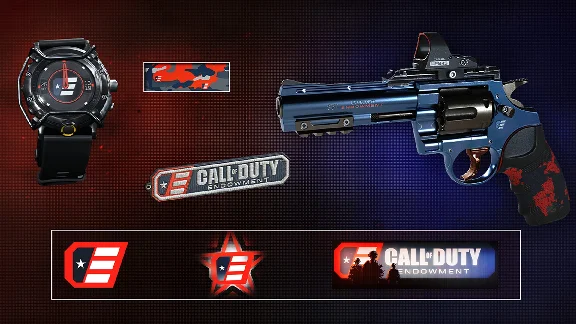 ✅💙CALL OF DUTY ENDOWMENT (C.O.D.E.) - DEFENDER PACK💙