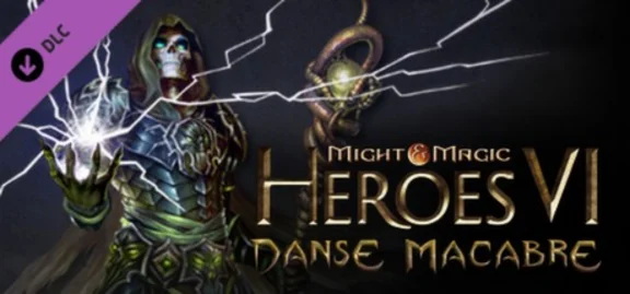Might & Magic: Heroes VI - Danse Macabre Adventure Pack