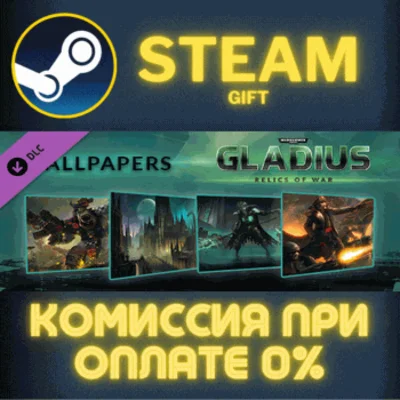 Warhammer 40000 Gladius Relics of War Wallpapers✅STEAM✅