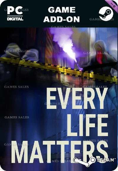 ✅💙911 OPERATOR - EVERY LIFE MATTERS💙STEAM GIFT🤖AUTO