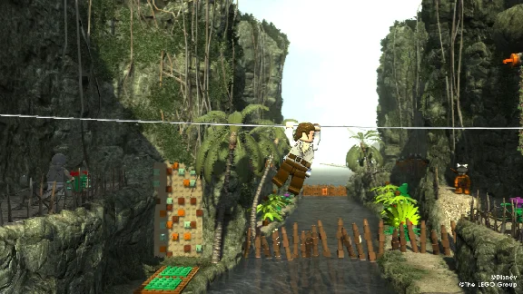 LEGO PIRATES OF THE CARIBBEAN THE VIDEO GAME\STEAM\KEY