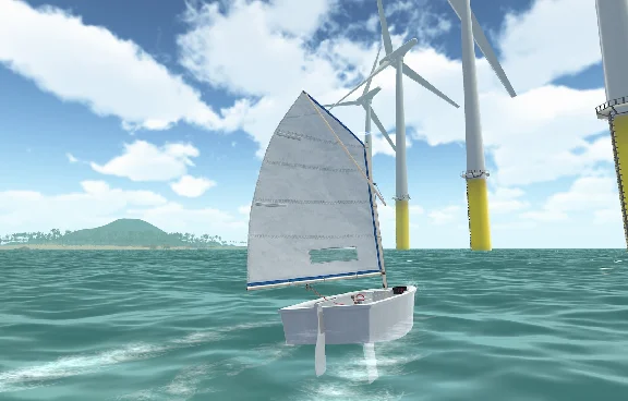 ✅💙VR REGATTA - THE SAILING GAME💙STEAM GIFT🤖АВТО