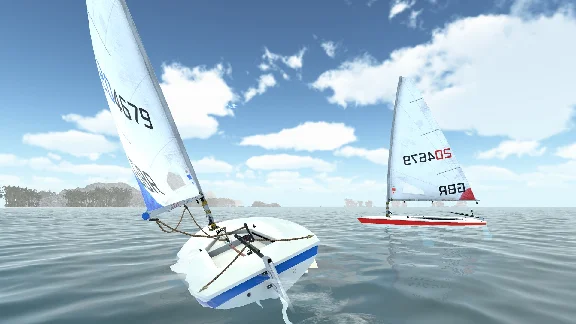 ✅💙VR REGATTA - THE SAILING GAME💙STEAM GIFT🤖АВТО
