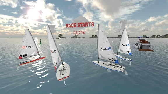 ✅💙VR REGATTA - THE SAILING GAME💙STEAM GIFT🤖АВТО