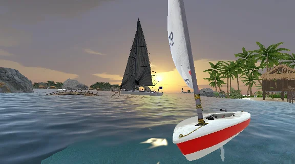 ✅💙VR REGATTA - THE SAILING GAME💙STEAM GIFT🤖АВТО