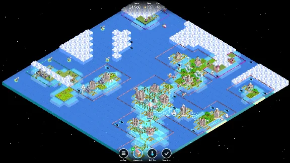 ✅💙THE BATTLE OF POLYTOPIA - AQUARION TRIBE💙STEAM GIFT