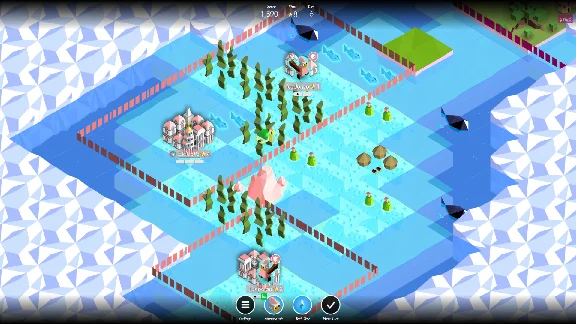 ✅💙THE BATTLE OF POLYTOPIA - AQUARION TRIBE💙STEAM GIFT