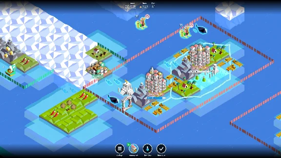 ✅💙THE BATTLE OF POLYTOPIA - AQUARION TRIBE💙STEAM GIFT