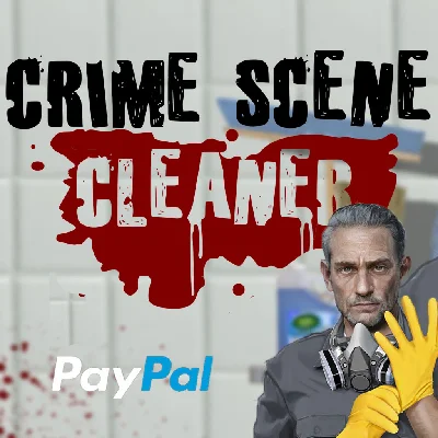 Crime Scene Cleaner+CONTRABAND POLICE STEAM