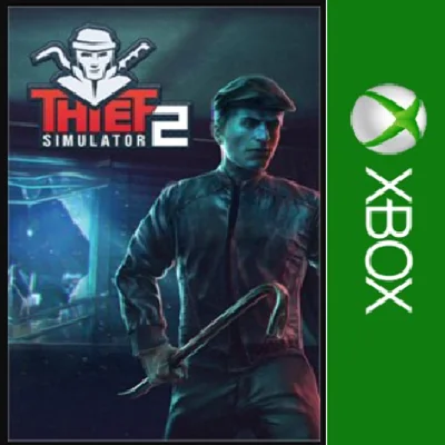 ☑️⭐Thief Simulator 2 XBOX⭐Buy it u⭐☑️.