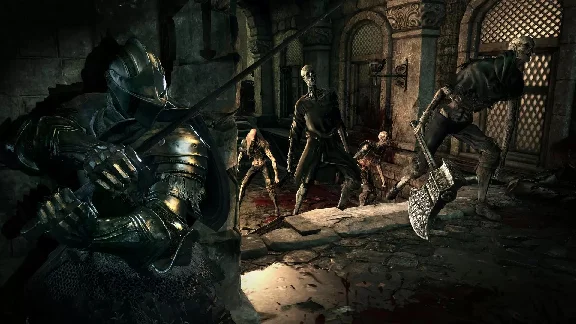 DARK SOULS™ III: Deluxe Edition STEAM KEY🔑 RUSSIA+CIS