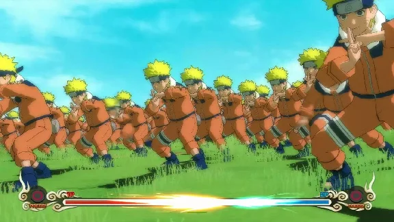 Naruto Shippuden Ultimate Ninja STORM 1 HD STEAM KEY🔑