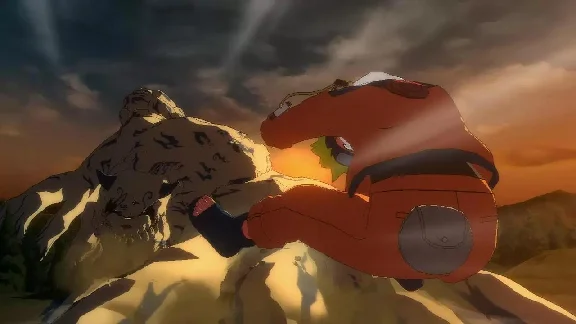 Naruto Shippuden Ultimate Ninja STORM 1 HD STEAM KEY🔑