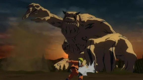 Naruto Shippuden Ultimate Ninja STORM 1 HD STEAM KEY🔑