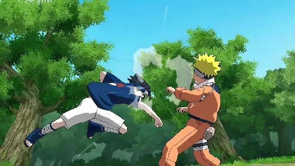 Naruto Shippuden Ultimate Ninja STORM 1 HD STEAM KEY🔑