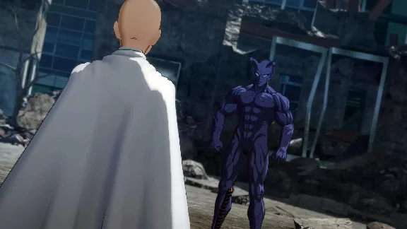 ONE PUNCH MAN: A HERO NOBODY KNOWS КЛЮЧ🔑 STEAM РФ+СНГ