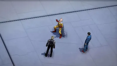 ONE PUNCH MAN: A HERO NOBODY KNOWS КЛЮЧ🔑 STEAM РФ+СНГ