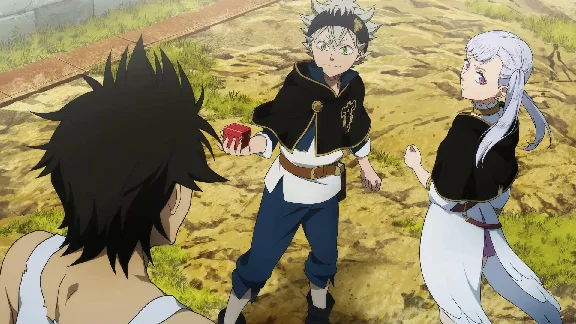 Black Clover: Quartet Knights - Deluxe Edition КЛЮЧ🔑