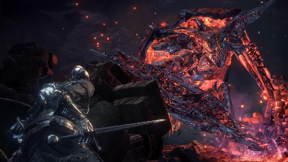 DLC DARK SOULS™ III: The Ringed City КЛЮЧ🔑 STEAM РФ+СН