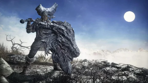 DLC DARK SOULS™ III: The Ringed City КЛЮЧ🔑 STEAM РФ+СН