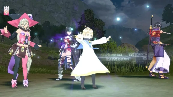 Tales of Berseria STEAM KEY🔑 RUSSIA+CIS