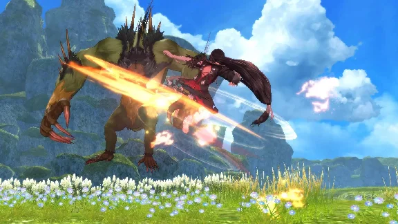 Tales of Berseria STEAM KEY🔑 RUSSIA+CIS
