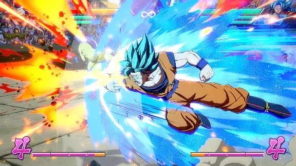 Dragon Ball FighterZ STEAM KEY🔑 RUSSIA+CIS