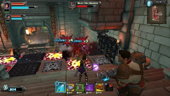 Orcs Must Die! 2 КЛЮЧ🔑 STEAM РФ+СНГ