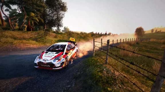 DLC WRC 9 - Career Starter Upgrades (Steam) KEY🔑