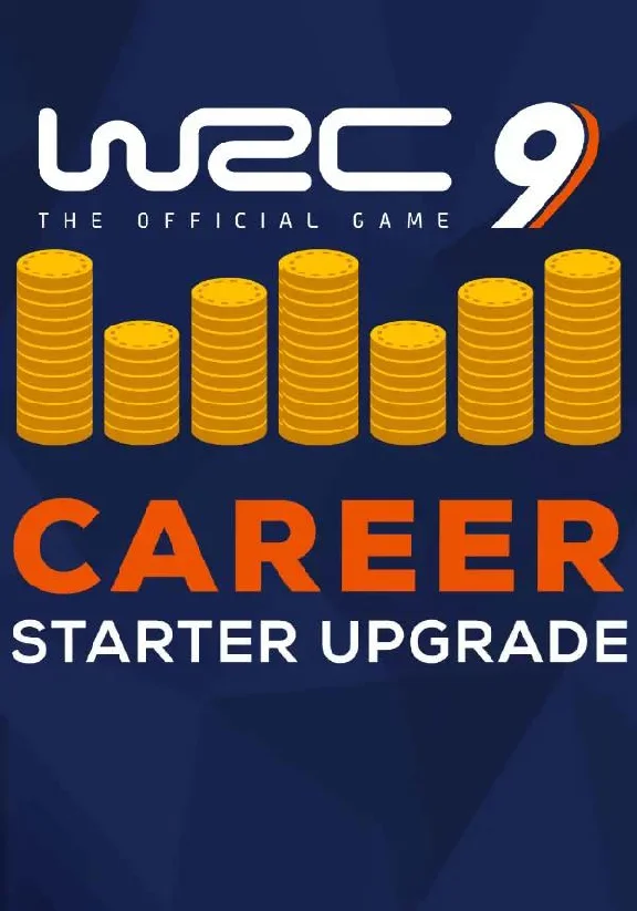 DLC WRC 9 - Career Starter Upgrades (Steam) KEY🔑
