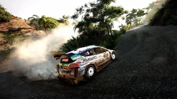 DLC WRC 9 - Career Starter Upgrades (Steam) KEY🔑