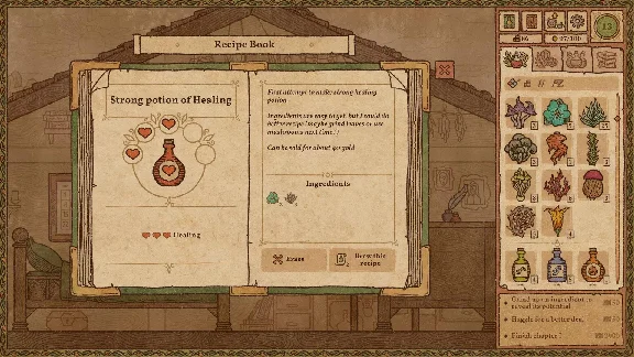 Potion Craft: Alchemist Simulator STEAM KEY🔑 RUSSIA+CI
