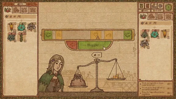 Potion Craft: Alchemist Simulator STEAM KEY🔑 RUSSIA+CI