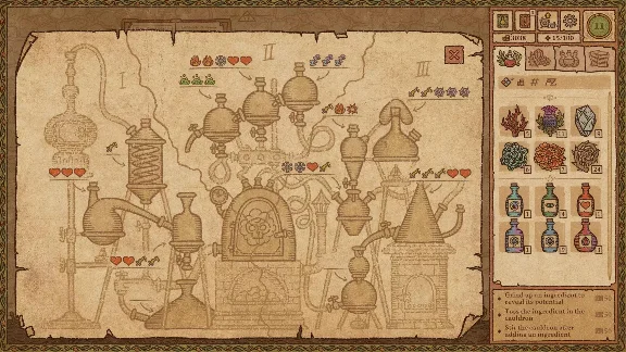 Potion Craft: Alchemist Simulator STEAM KEY🔑 RUSSIA+CI