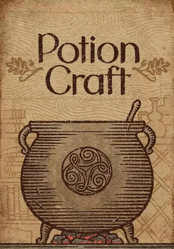 Potion Craft: Alchemist Simulator STEAM KEY🔑 RUSSIA+CI
