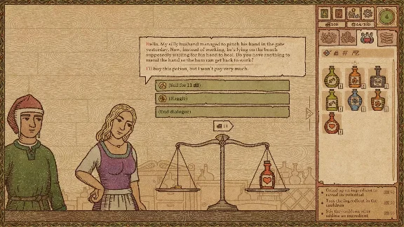 Potion Craft: Alchemist Simulator STEAM KEY🔑 RUSSIA+CI