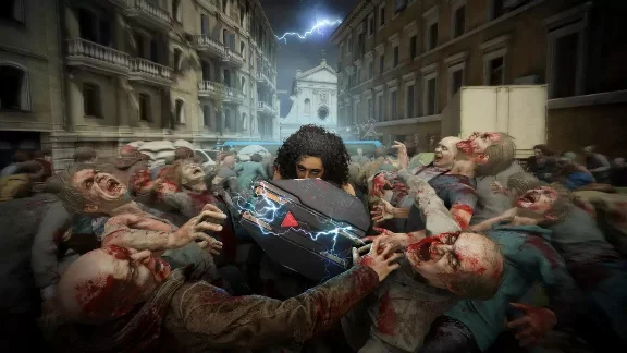 World War Z: Aftermath - Deluxe Edition STEAM KEY🔑